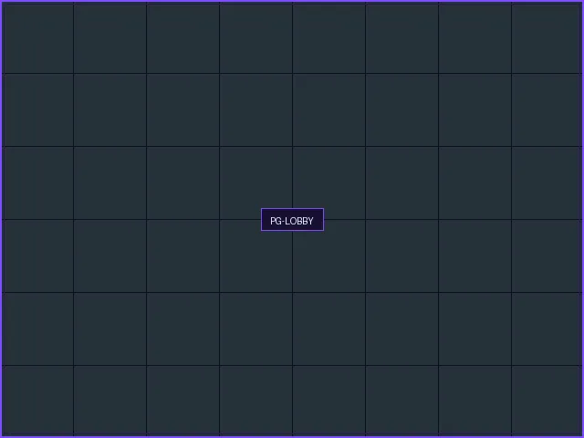 东升国际玻璃娱乐城大厅全景 - 征途国际